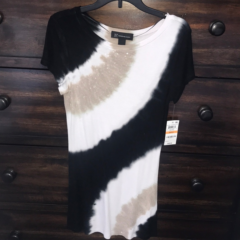 NWT INC International Concepts Blouse